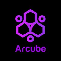 Arcube logo - Similar company to Chromition