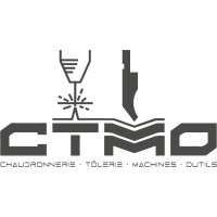 CTMO - Chaudronnerie Tôlerie Machines Outils logo - Similar company to Ss Laser Solutions Ltd.