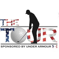 The Tour Sponsored by Under Armour logo - Similar company to Alberta Golf