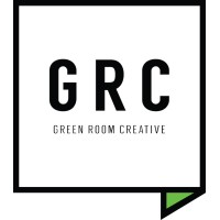 Green Room Creative logo - Similar company to F28 Studio