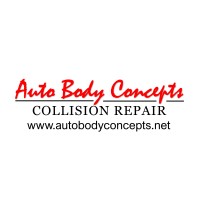 Auto Body Concepts logo - Similar company to Cougar Accident Repair Centre Ltd