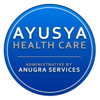 Ayusya Health Care logo - Similar company to Naruna Health Care