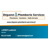 Dépann Plomberie Services logo - Similar company to Depann' 2000