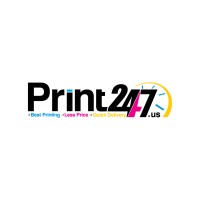 Print247.us logo - Similar company to Custom Boxes Company