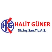 Halit Güner Elektrik İnş.San.Tic.A.Ş. logo - Similar company to Merci Turizm Ve Seyahat Acentasi