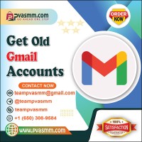 New / Aged or Old Gmail Accounts For Sale logo - Similar company to Safebizs