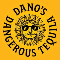 Dano's Dangerous Tequila logo - Similar company to Ransom Spirits