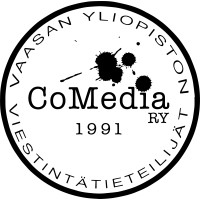 CoMedia ry logo - Similar company to Parku Ry