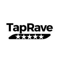 Taprave logo - Similar company to Boundlesspay (Adaverse ‘23)
