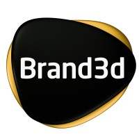 Brand3d logo - Similar company to Launch!
