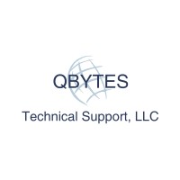 QBYTES Technical Support, LLC logo - Similar company to Qbytesoft