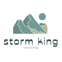 Storm King Consulting logo - Similar company to 9Muse Creative Studio