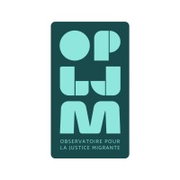 L'Observatoire pour la justice migrante logo - Similar company to Ériqa - Équipe De Recherche Sur L'Immigration Au Québec Et Ailleurs