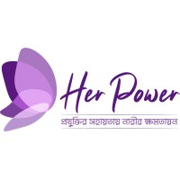 Her power project logo - Similar company to Her Power Project