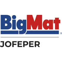 Big Mat Jofeper logo - Similar company to Hauss - Interior Design & Contract