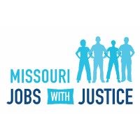 Missouri Jobs with Justice logo - Similar company to Missouri Workers Center