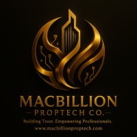 Mac-billion PropTech Co. logo - Similar company to B-Global