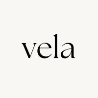 By Vela logo - Similar company to The Tips Golf