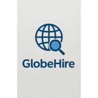 GlobeHire logo - Similar company to 3Ktech
