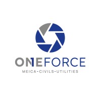 One Force Ltd logo - Similar company to Ces M & E Services