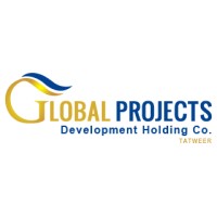 Global Projects Development Holding Co. (TATWEER) logo - Similar company to Unique Link Holding Company
