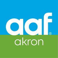 AAF-Akron logo - Similar company to Array Creative