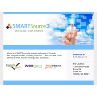 SmartSource3 logo - Similar company to Realnova U.S. Group - Commercial & Residential Real Estate Services Network - Georgia & Louisiana