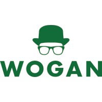 Wogan Coffee logo - Similar company to Dareshack