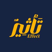 تأثير - Effect logo - Similar company to Digital Production Ltd | Dp