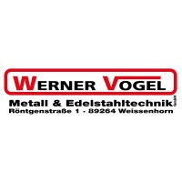 Werner Vogel Metall- und Edelstahltechnik GmbH logo - Similar company to Sunbit Energietechnik Gmbh