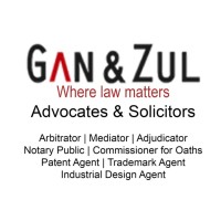 Gan & Zul, Advocates & Solicitors logo - Similar company to Nadzarin Kuok Puthucheary & Tan