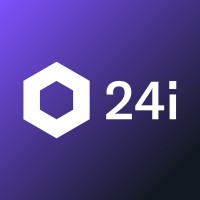 24i logo - Similar company to Cleeng