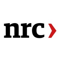 NRC logo - Similar company to De Telegraaf