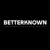 Better Known Entertainment logo - Similar company to The Brainiacs