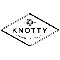 Knotty Rugs logo - Similar company to We Rugs.