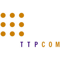 TTPCom logo - Similar company to Ttpcom