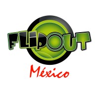 Flip Out Mexico logo - Similar company to Ninja Parc