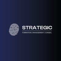 STRATEGIC logo - Similar company to Pando