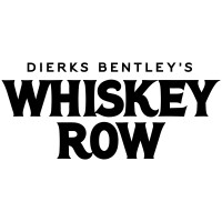 Dierks Bentley's Whiskey Row logo - Similar company to Riot House