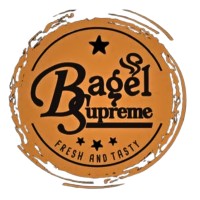 Bagel Supreme logo - Similar company to Mulah