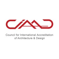 Council for International Accreditation of Architecture & Design logo - Similar company to Architechnic