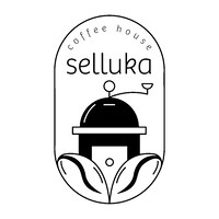 selluka coffee house logo - Similar company to Paco | Coffee & Waffles