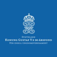 Stiftelsen Konung Gustaf V:s 90-årsfond logo - Similar company to Streamstone