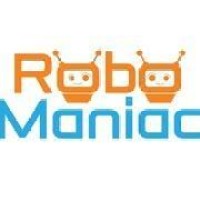 RoboManiac logo - Similar company to Gani Robotics