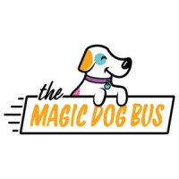 The Magic Dog Bus logo - Similar company to Hawaii Wildfire Management Organization
