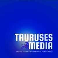Tauruses Media logo - Similar company to Calmgetaways