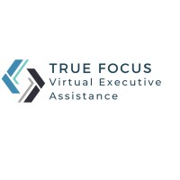 True Focus VA logo - Similar company to Focused Virtual Assistant