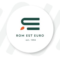 REE Paper (Rom-Est Euro) logo - Similar company to Helpa