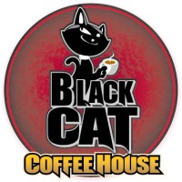 Black Cat Coffee House AZ logo - Similar company to Bird Dog