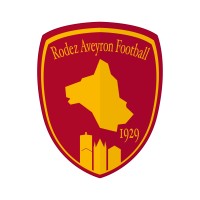 Rodez Aveyron Football logo - Similar company to Circle Talent